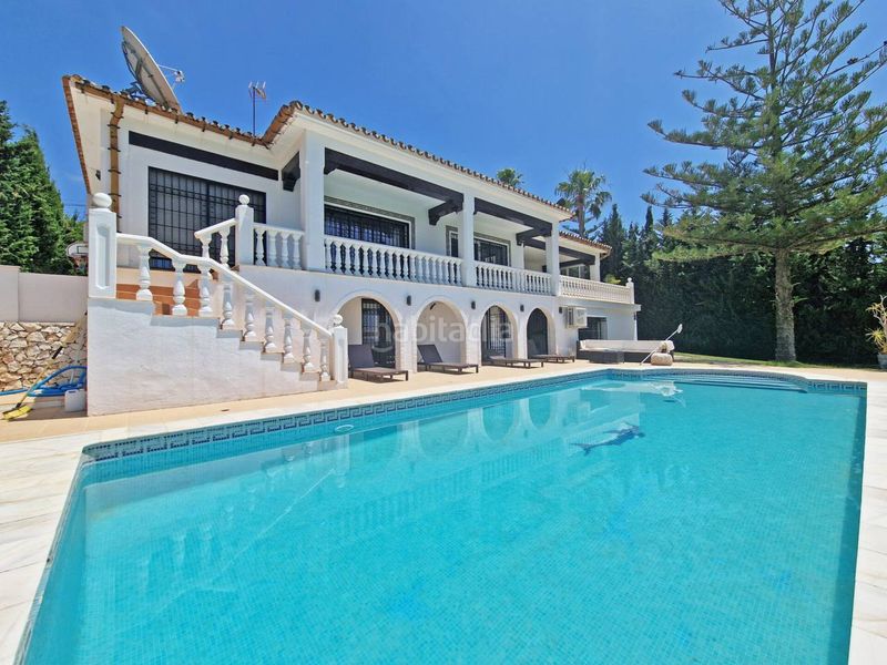 Foto 750954ba-5657-4da7-a4f8-6342935d9863. Casa amb calefacció aparcament piscina a campo de Mijas Mijas