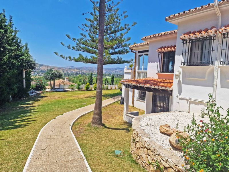 Foto 7b8a62dd-2f39-4fb7-9267-ee8071e68330. Casa amb calefacció aparcament piscina a campo de Mijas Mijas