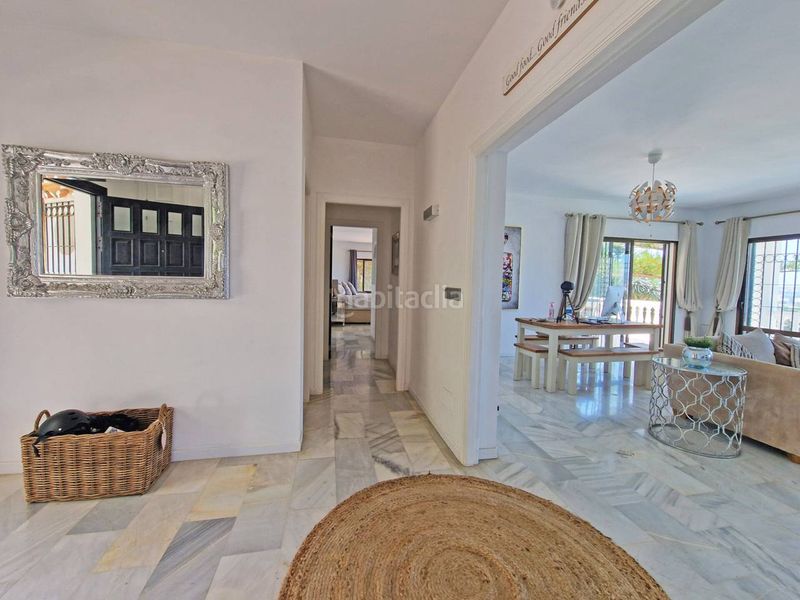 Foto 8d04de61-53f0-4731-aa6d-4998f1564b73. Casa amb calefacció aparcament piscina a campo de Mijas Mijas