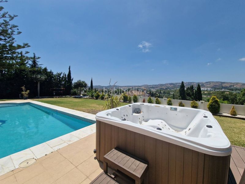 Foto 95b28595-58c7-4f19-bd12-7fdca429c6da. Casa amb calefacció aparcament piscina a campo de Mijas Mijas