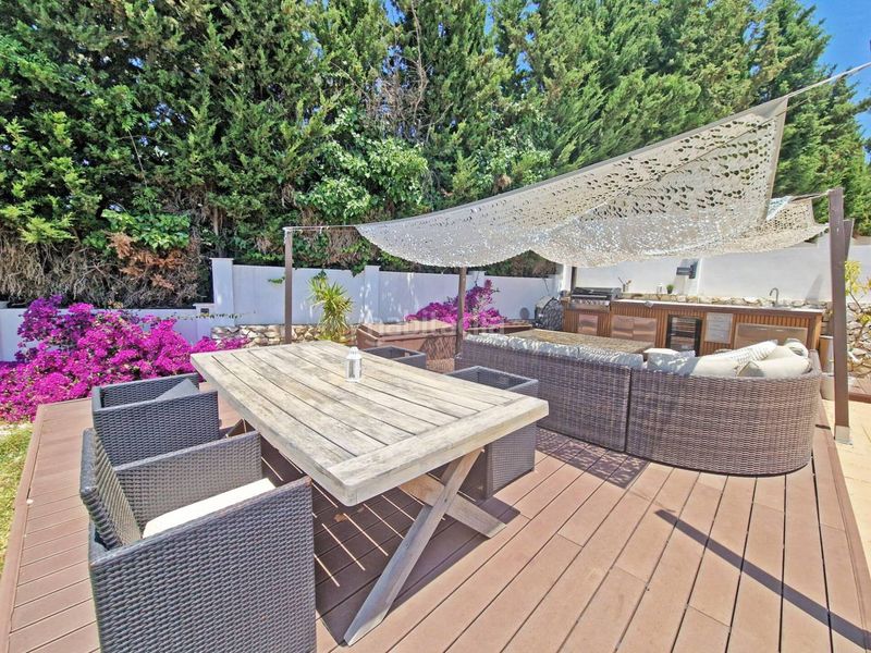 Foto a18b7ef7-e67b-4932-a51d-f8c1e0ae97ca. Casa amb calefacció aparcament piscina a campo de Mijas Mijas