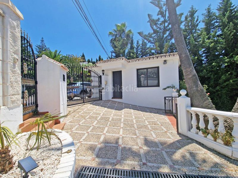 Foto bc083e78-f694-4066-b263-27b9ef1f79c1. Casa amb calefacció aparcament piscina a campo de Mijas Mijas