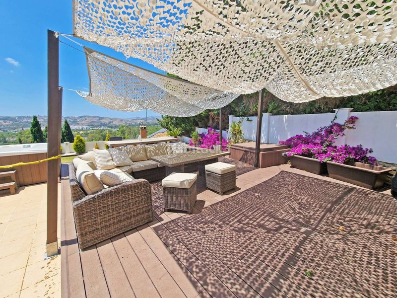 Foto d7fabb8f-ad9f-463d-9722-2a01038ef1f0. Casa amb calefacció aparcament piscina a campo de Mijas Mijas