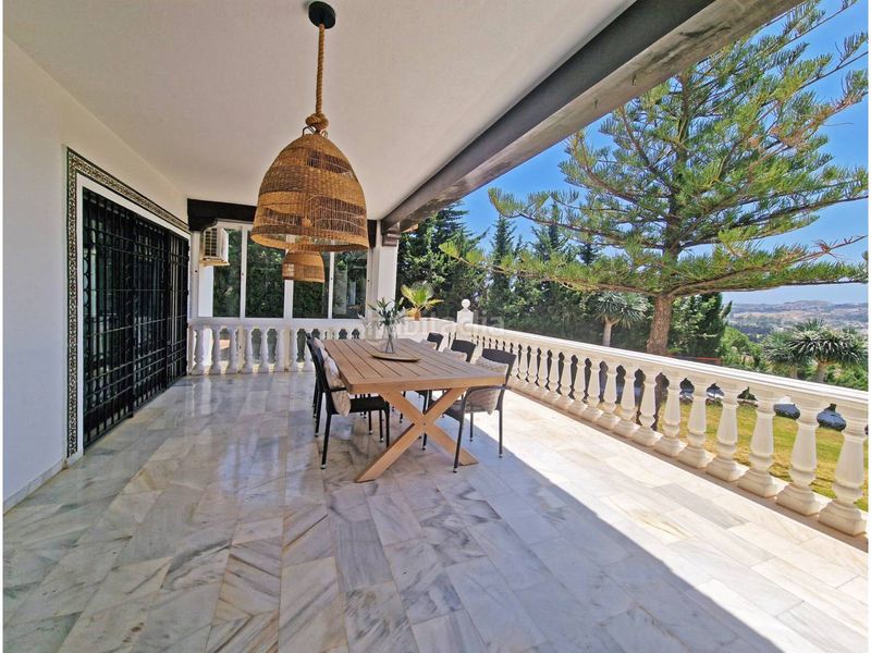 Foto edf69dd6-b5e4-4a8e-bc6c-4740c9a19114. Casa amb calefacció aparcament piscina a campo de Mijas Mijas