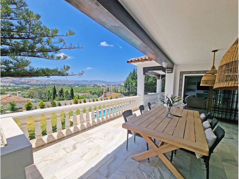Foto f0d014a6-950d-4251-814e-37bfd0683415. Casa amb calefacció aparcament piscina a campo de Mijas Mijas