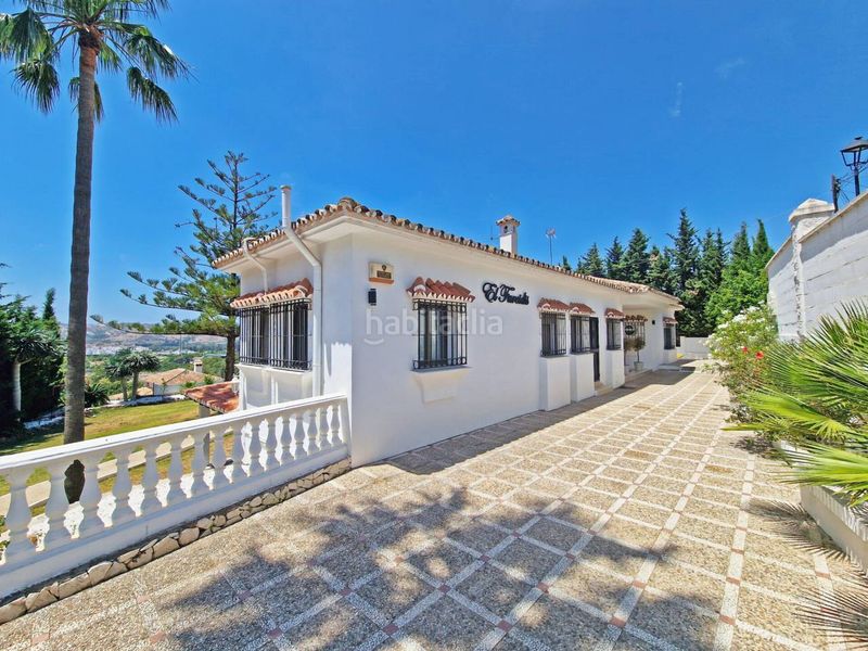 Foto fa1a8a77-00d2-48f7-90a8-fc34f629de75. Casa amb calefacció aparcament piscina a campo de Mijas Mijas
