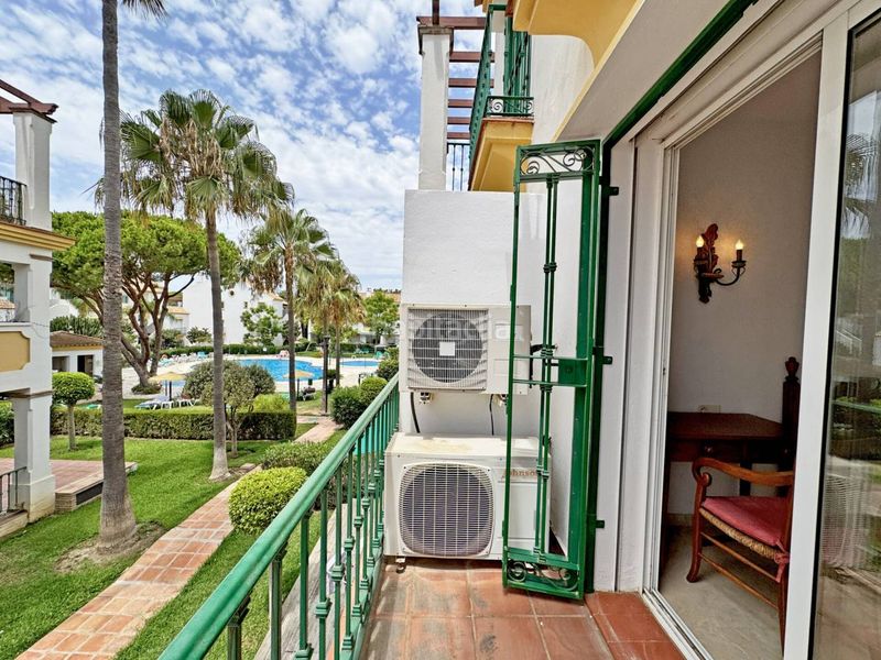 Foto a713f36a-dcfe-4177-bd77-a3bc128bc075. Pis amb aparcament piscina a Marbesa Marbella