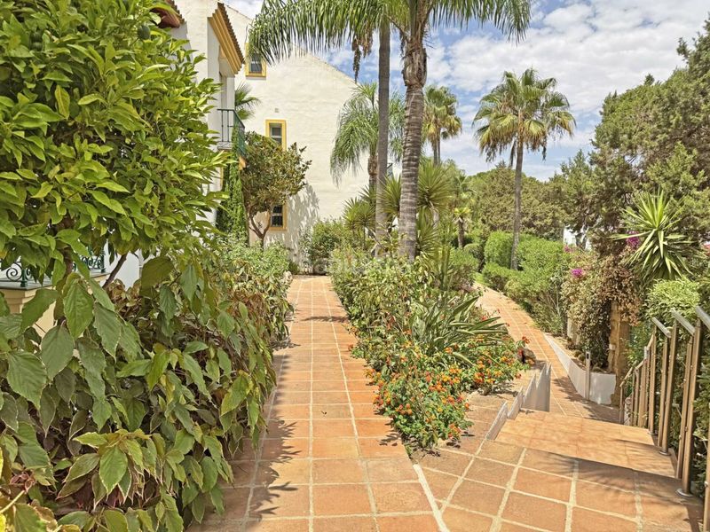 Foto baff442b-f7b5-4429-a82d-e786387a6d98. Pis amb aparcament piscina a Marbesa Marbella
