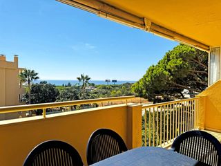 Piso  Calle avutarda. Apartamento de 1 dormitorio con vistas al mar en la parte baja d