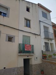 Haus in Calle rocha 2. Venta de casa de pueblo en algimia de almonacid