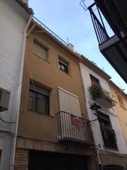 Casa a Calle josé escrig 24. Venta de casa de pueblo en segorbe
