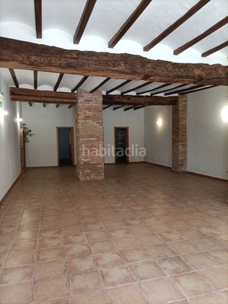 Foto e1d9dac0-8737-4bb0-a25b-c4b28fe12f80. Planta baixa a avenida de valencia 10 a Viver