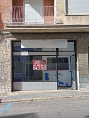 Affitto Locale commerciale in Calle colón 57. Alquiler de local comercial en segorbe calle colon 57