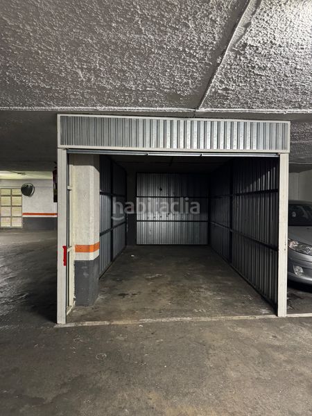 Foto 141cf1c4-b311-4036-a2d2-1c9cf9d7ac51. Aparcament cotxe a Urbi kalea 7 a Urbi Basauri