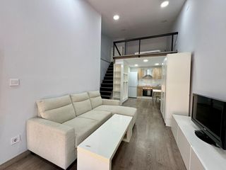 Appartement à Pozokoetxe. Local habilitado como estudio y loft