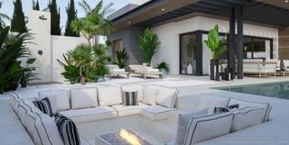 Chalet en Calle alpandeire 2. Villas calanova golf