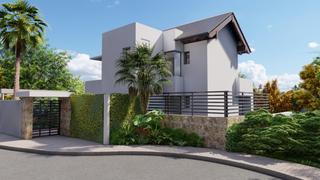 Chalet in Urbanizacion buitre-cerros aguila 30. Villa obra nueva passivhaus prime