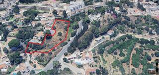 Terreno residencial en Calle calle tamisa 30. Venta parcela para 6 villas
