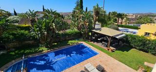 Chalet  Calle valencia mijas golf. Villa mijas golf
