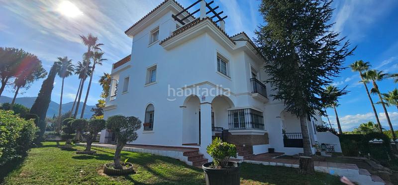 Foto bcfdf019-3b1b-482c-a1a1-67d819640044. Reihenhaus in avenida general caffarena 6 in Buenavista-Lauro Golf Alhaurín de la Torre