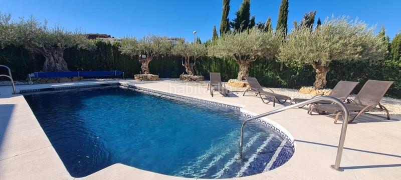 Foto e9774704-43d5-4535-9e5c-cdc5c89157cc. Chalet en urbanizacion jardines del aguila villa jardines del aguila vistas al mar y primera linea de golf en Mijas