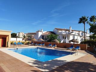 Appartement à Calle calle cristal de riviera, 27 3. Apartamento en riviera del sol parte media.