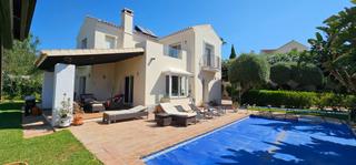 Chalet  Calle valencia mijas golf. Villa mijas golf