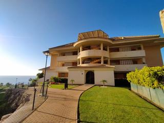 Planta baixa  Calle calle sierra de cazorla 10. Don juan, bajo con vistas al mar de 3 dormitorios  habitación ex