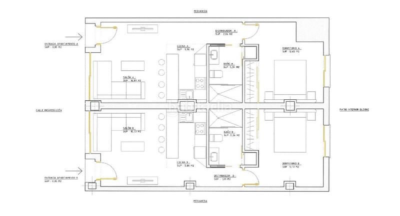 Foto c0f08b81-98ce-478a-a735-6b2a5e9a73fd. Appartement in calle calle de ricardo león in Centro ciudad Fuengirola