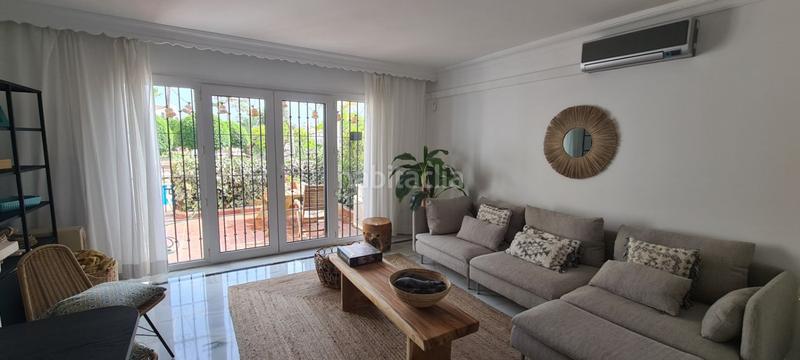 Foto 26cc0b28-8185-46ae-a7cd-c5889a1a09e4. Semi detached house with heating pool in campo de Mijas Mijas