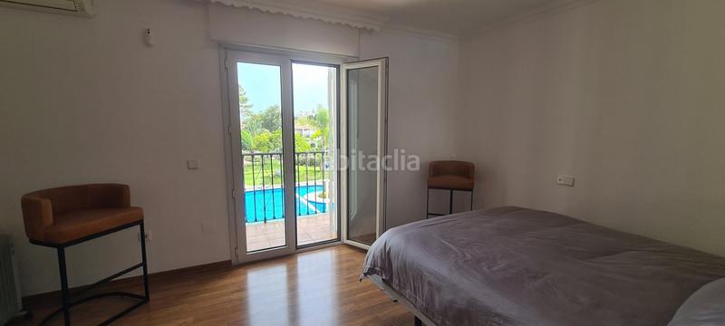 Foto 2ba3dcb1-6e7c-4730-a959-73612e9261f2. Semi detached house with heating pool in campo de Mijas Mijas