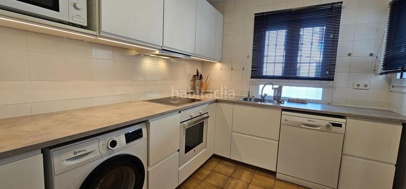 Foto 3389526d-ffab-4a7f-aa0d-d03f196b0a84. Semi detached house with heating pool in campo de Mijas Mijas