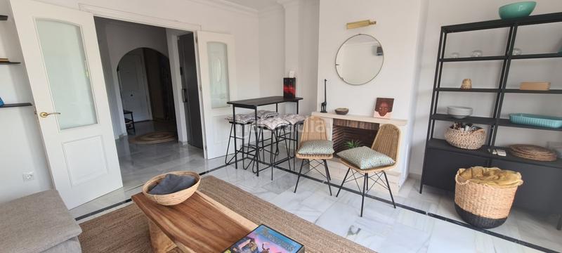 Foto 382e5b1b-1ba7-446c-9f9d-ad39a153789d. Semi detached house with heating pool in campo de Mijas Mijas