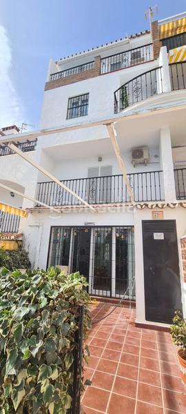 Foto 5a7db53d-34aa-4fad-9c20-7b0bed280f86. Semi detached house with heating pool in campo de Mijas Mijas