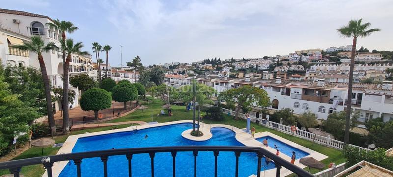 Foto 618783f9-ab25-4b85-9ef8-4634174ce8ab. Semi detached house with heating pool in campo de Mijas Mijas