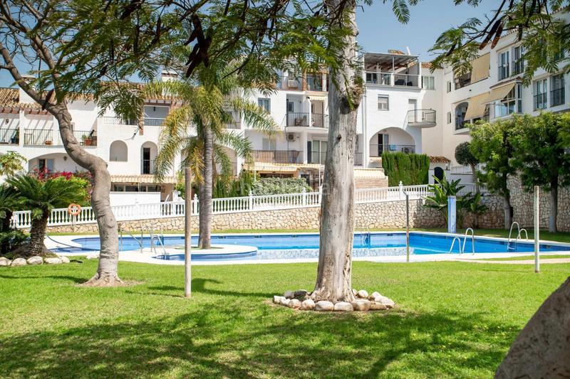 Foto 6d00edbb-f95a-4f36-a0cc-a65d1644d8ff. Semi detached house with heating pool in campo de Mijas Mijas