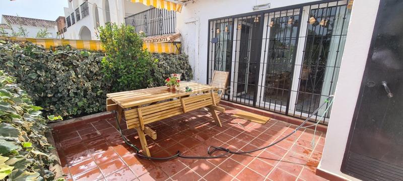 Foto 7d246722-dddc-42a4-b527-ef67f8745c13. Semi detached house with heating pool in campo de Mijas Mijas