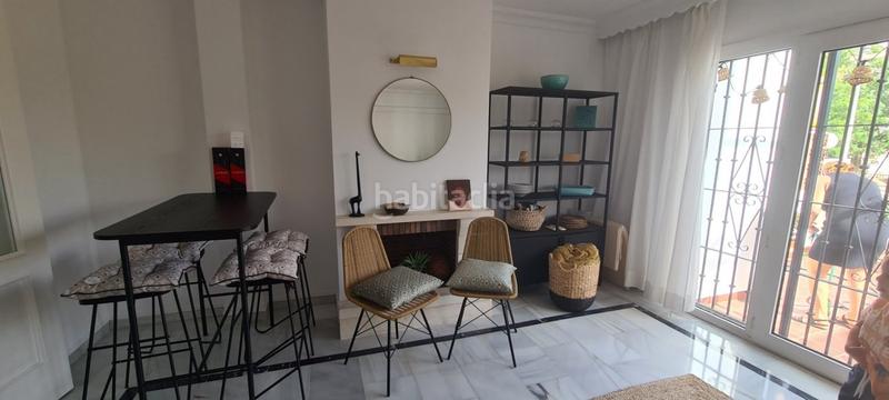 Foto df6bae08-3c26-410e-893c-06a3165d4e8a. Semi detached house with heating pool in campo de Mijas Mijas