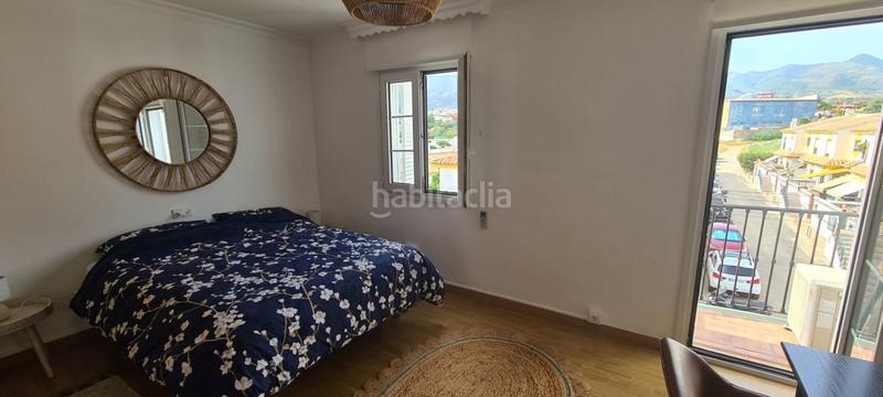Foto f036dde3-8fa7-4a29-9f37-cb64b2f88514. Semi detached house with heating pool in campo de Mijas Mijas