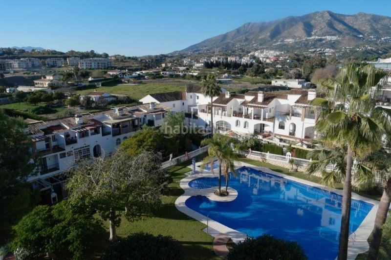Foto f080792f-4eca-49bb-84c9-45201734c98c. Semi detached house with heating pool in campo de Mijas Mijas