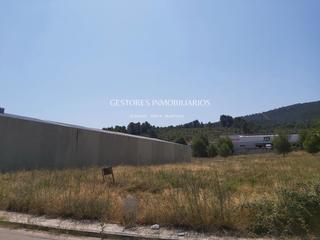 Terreno residencial  N/a. Parcela industrial en alcoy