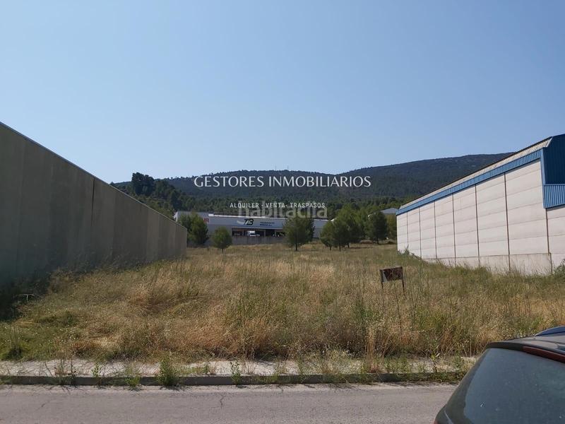 Foto e34fbf6e-95d9-4355-b3f5-668d86fa86ff. Terreno residencial parcela industrial en alcoy en Alcoi