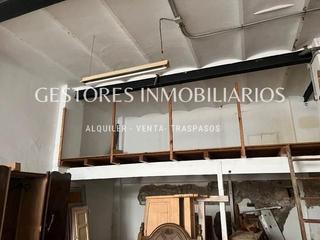 Local commercial  Diego fernandez montañes,. Local para reformar en zona centro de alcoy