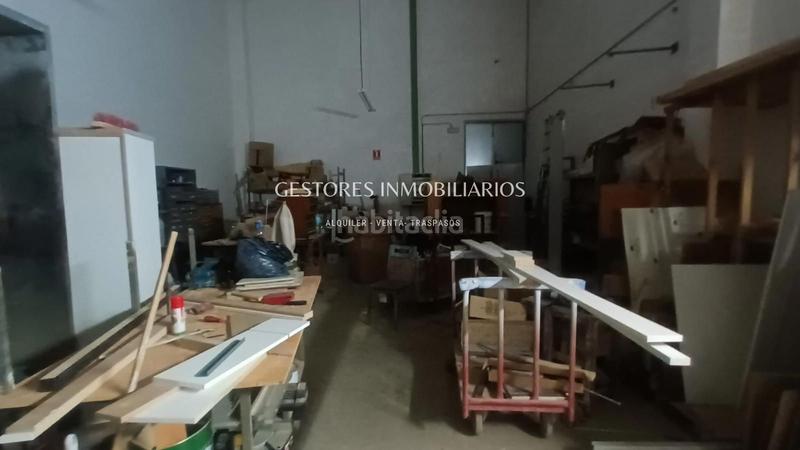 Foto 2b5d8da7-2d57-41dd-b8b5-bc535fe813f3. Fabrikhalle in Muro de Alcoy