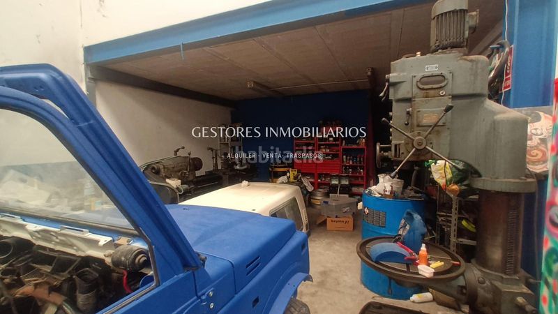 Foto c481b061-c7fc-4c21-9ea4-a8dfb1a8b695. Capannone industriale in Alfafara