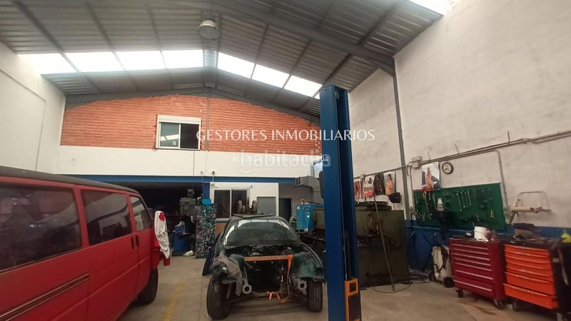 Foto c484d59c-3c14-4f5c-9253-0b9c6bbc8ea0. Capannone industriale in Alfafara