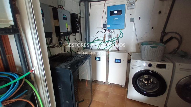 Foto 12e5d0ca-8f61-4e42-bf4b-807d038e6aa7. Xalet amb calefacció piscina a Beniarrés