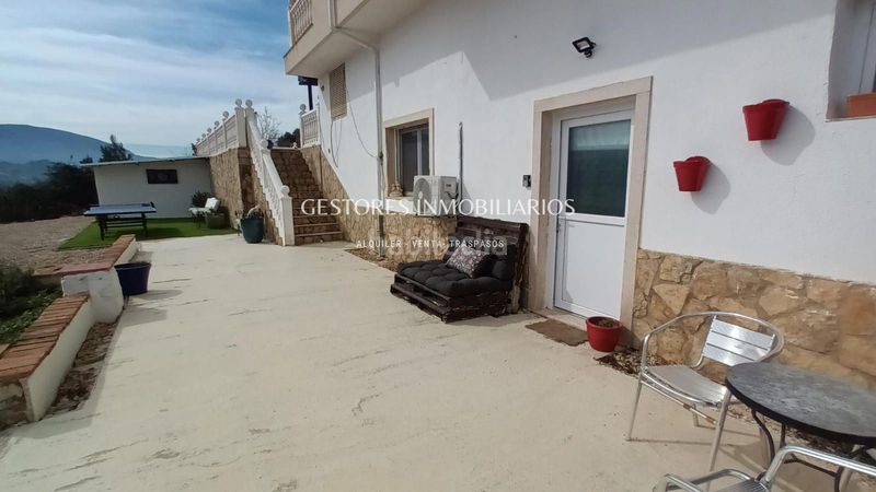 Foto 1b66c7d2-d11f-427b-979e-4a8a851d4b84. Xalet amb calefacció piscina a Beniarrés