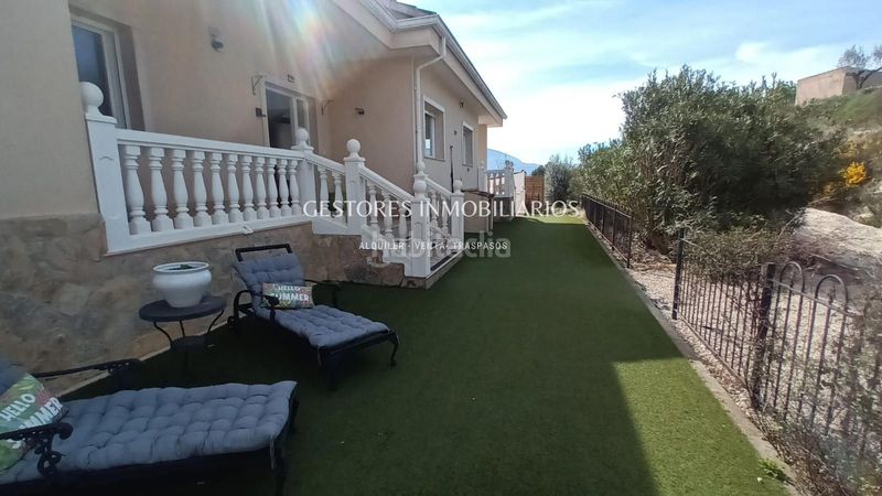 Foto 63f99c3a-161c-4970-a1a6-d29b6dc7d138. Xalet amb calefacció piscina a Beniarrés