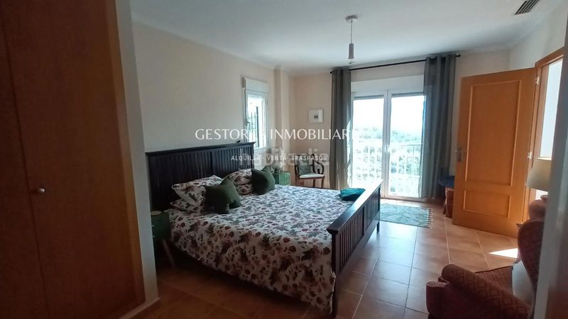 Foto 67a41dff-89c5-4ac3-910f-ba94e368a3f5. Xalet amb calefacció piscina a Beniarrés